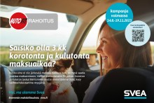Saisiko olla 3 kk korotonta ja kulutonta maksuaikaa?
